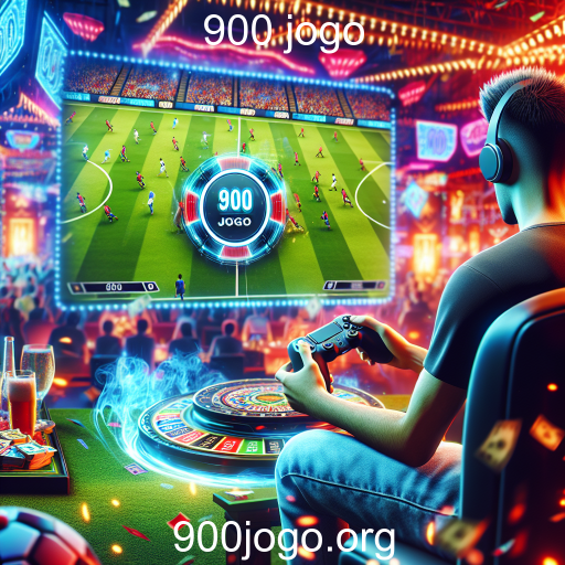A Ascensão dos Jogos de Esportes: Mergulhe na Competição Virtual